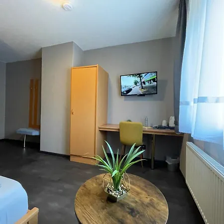 Dua Szálloda Sarstedt