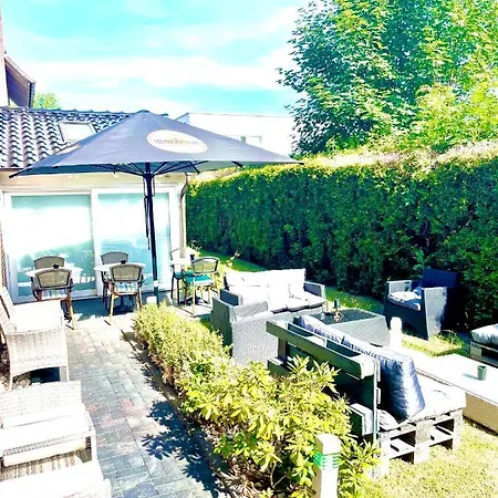 מלון Dua זארשטדט