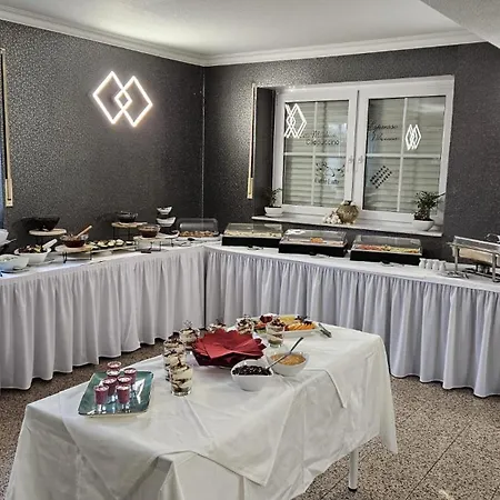 Szálloda Dua Sarstedt