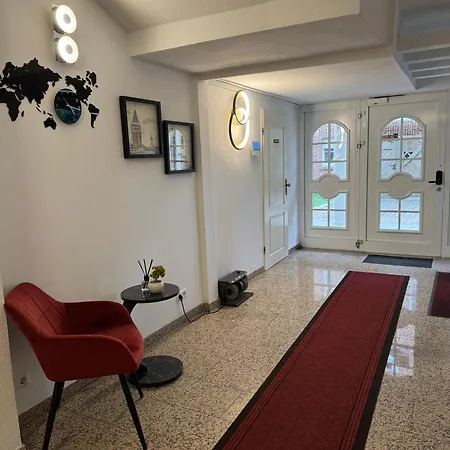 Dua Szálloda Sarstedt