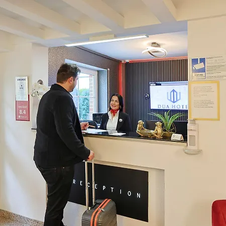 Dua Hotel 3*