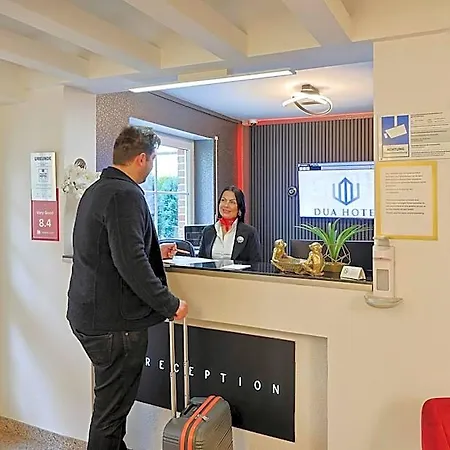 Szálloda Dua Sarstedt